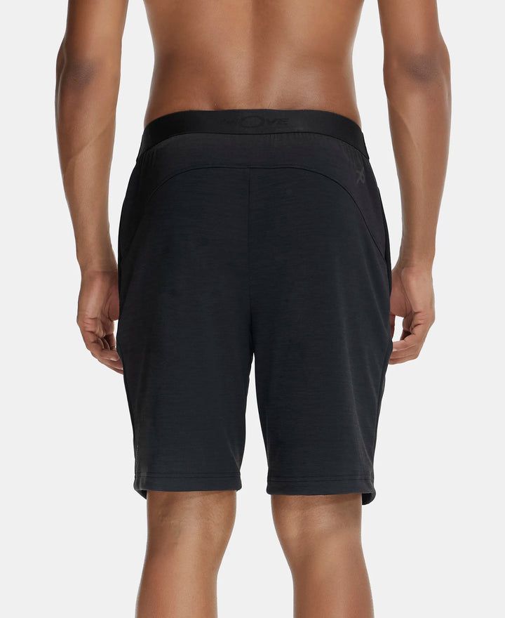 Jockey Move Mens Shorts Mv23 view 3