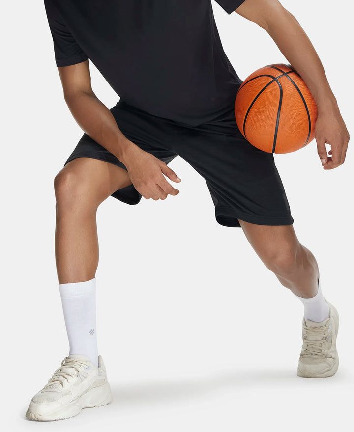 Jockey Move Mens Shorts Mv23 view 5