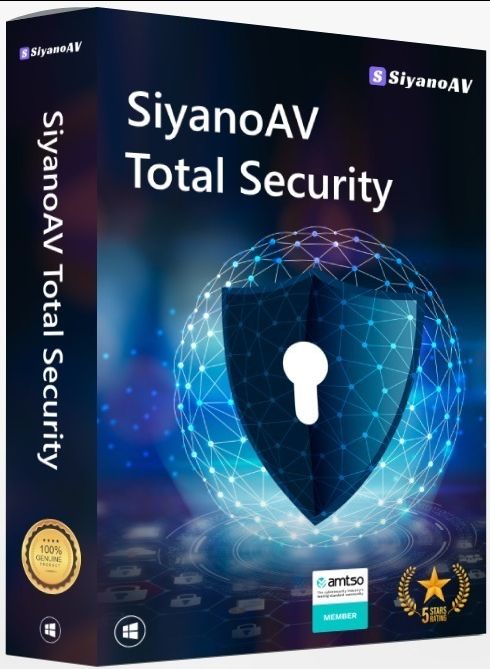 SiyanoAV Total Security view 2