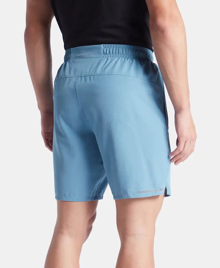 Jockey Mens Active Shorts Mv20 view 2