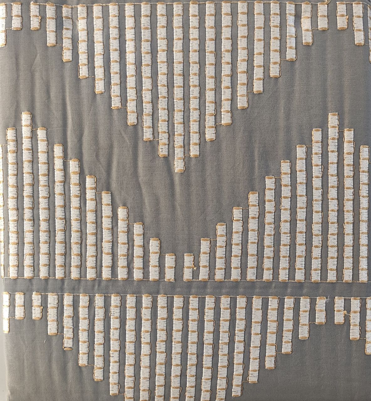 Charisma IV Embroidered Bedding by DDecor view 4