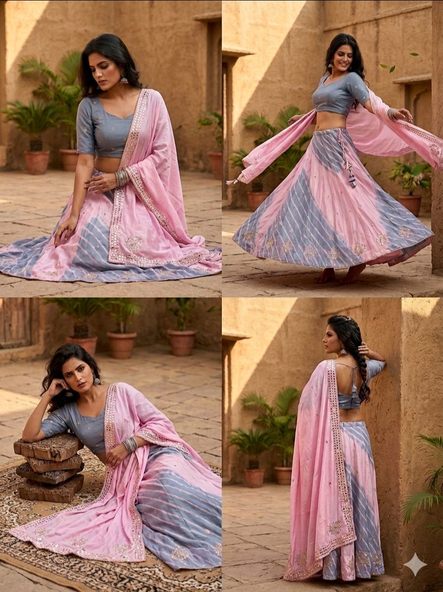 Lehenga view 3