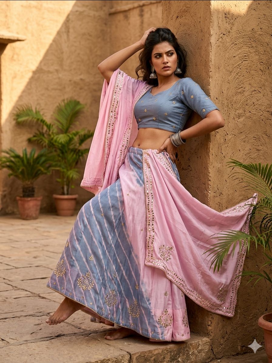 Lehenga view 2