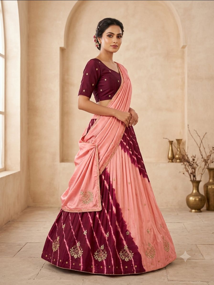 Lehenga view 4