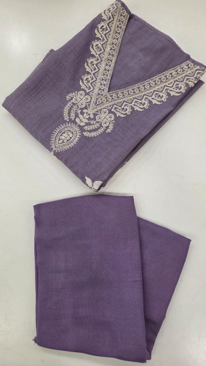 ..Unstitched..Suit Fabric view 4