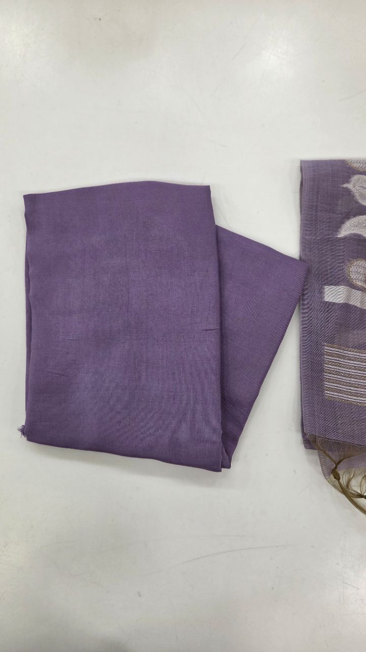 ..Unstitched..Suit Fabric view 5