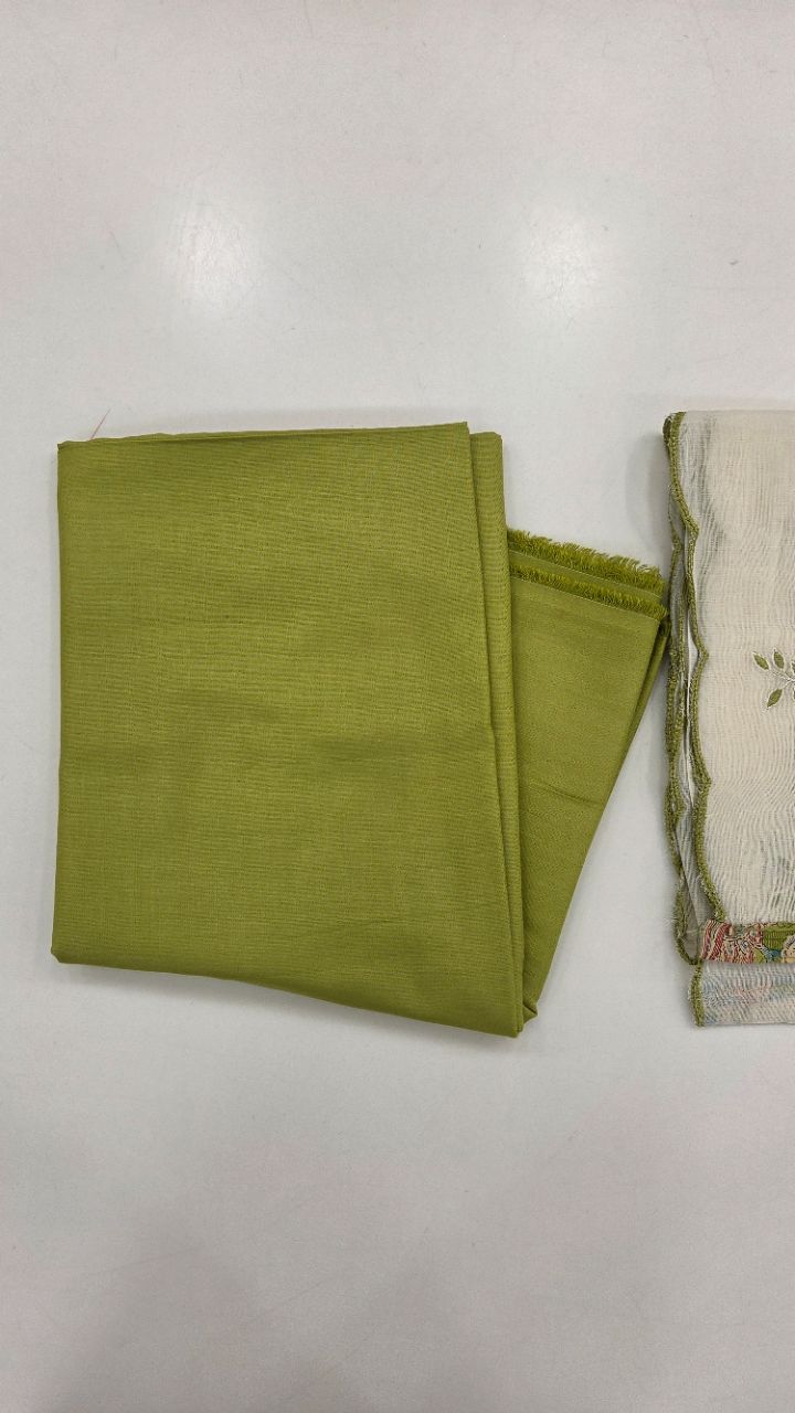 ..Unstitched.. Suit Fabric view 5