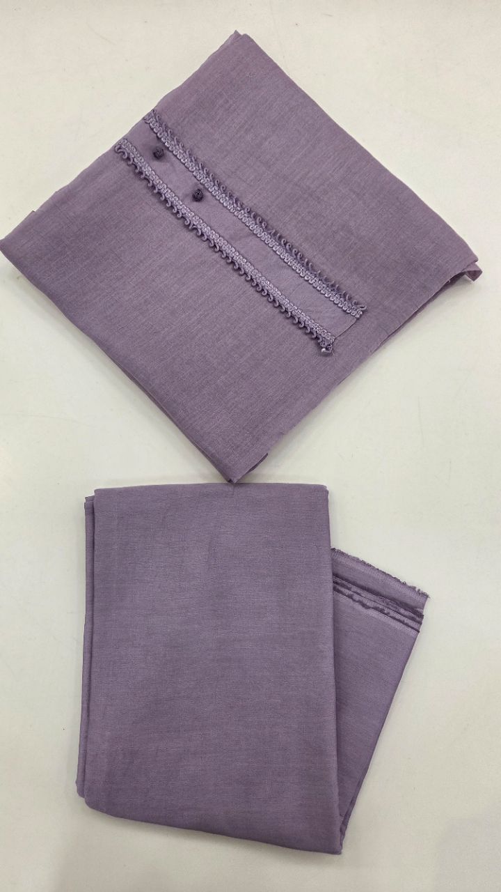 ..Unstitched .Suit Fabric view 4