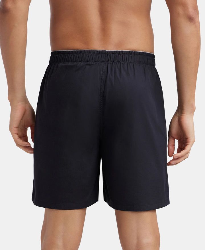 Jockey Mens Shorts Mc10 view 2