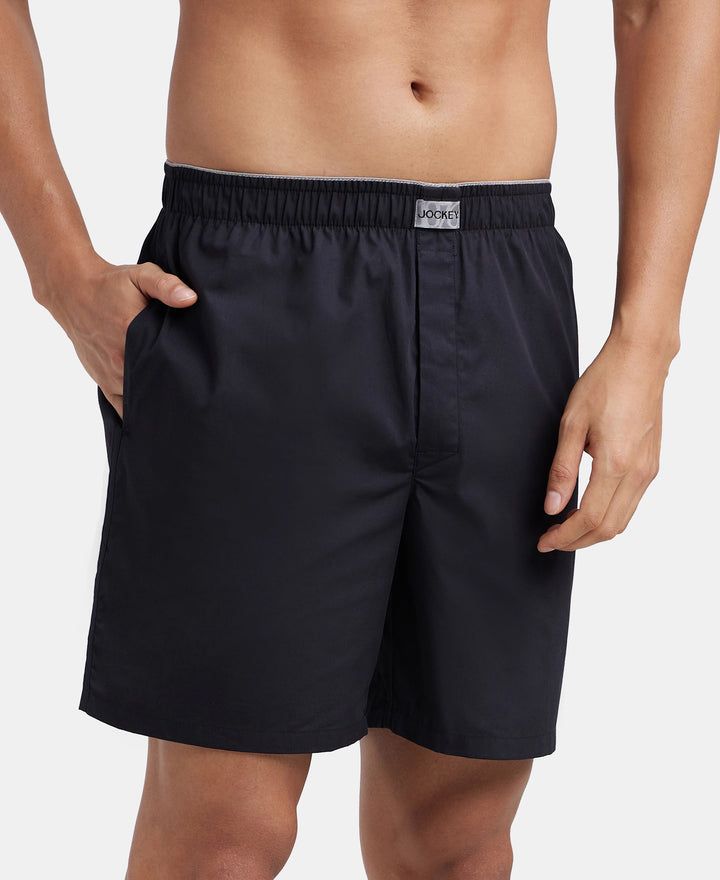 Jockey Mens Shorts Mc10 view 5