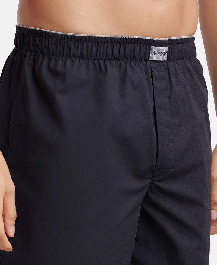 Jockey Mens Shorts Mc10 view 7