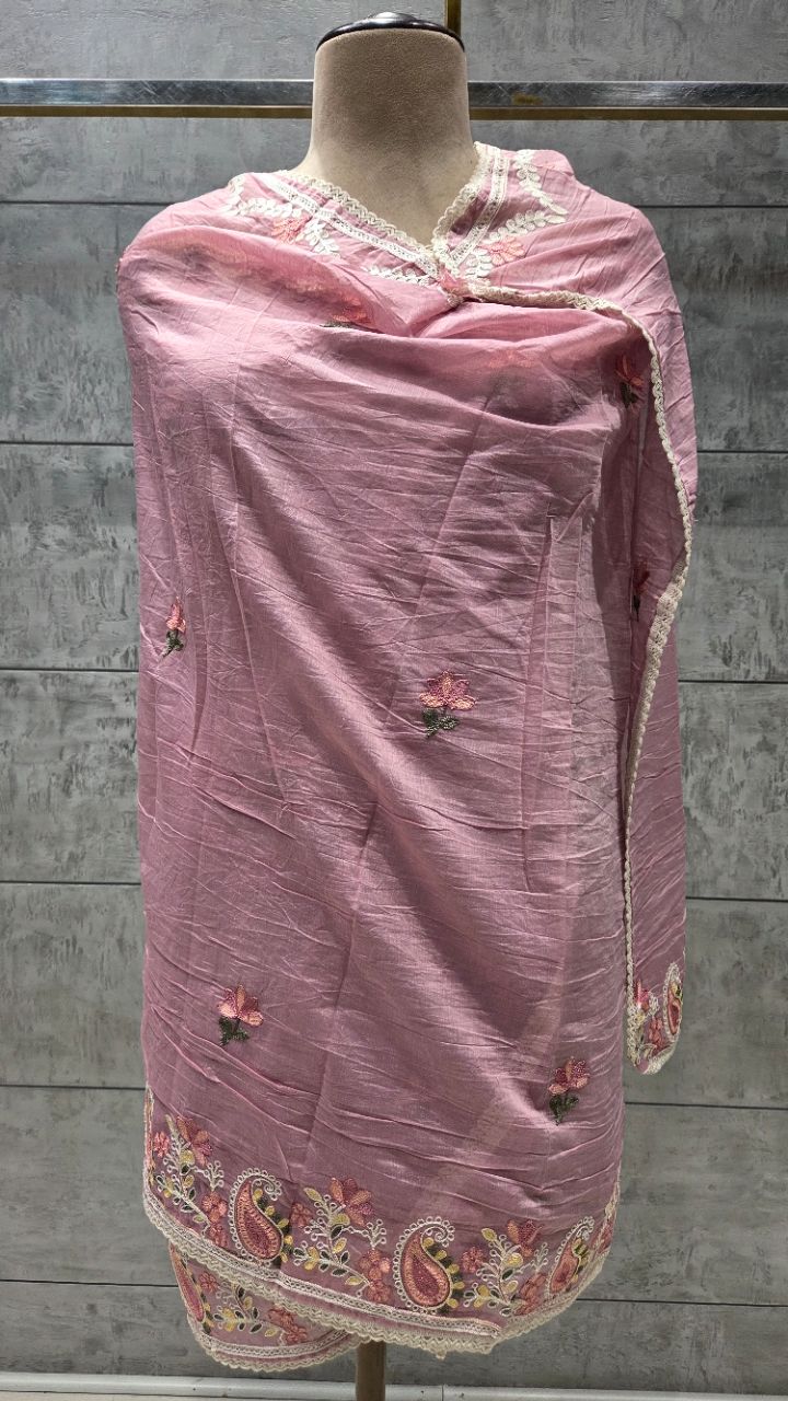 . .Unstitched.. Suit Fabric view 3