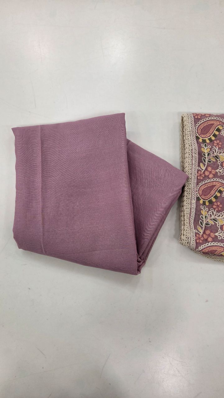. .Unstitched.. Suit Fabric view 5