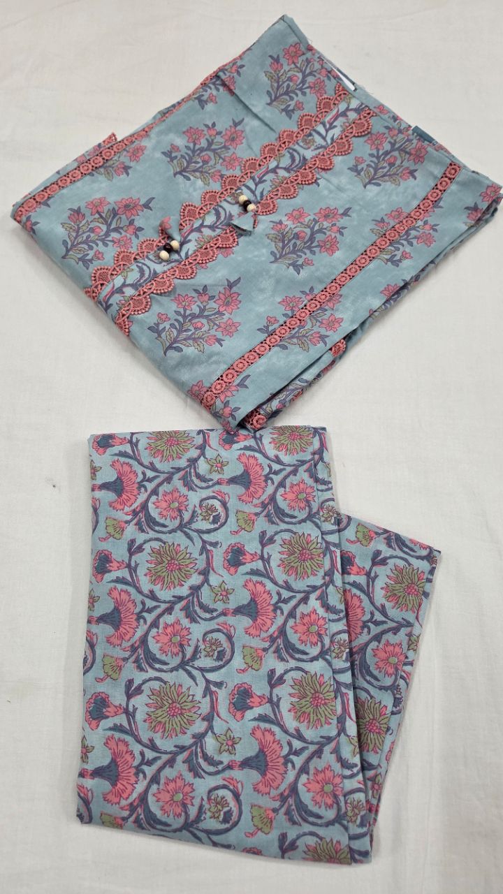 . Unstitched Suit Fabric view 4