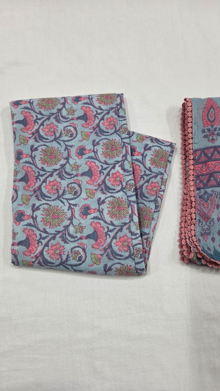 . Unstitched Suit Fabric view 5