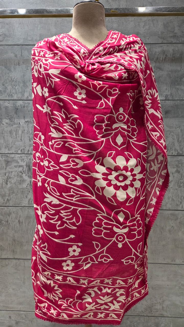.  .Unstitched Suit Fabric view 3