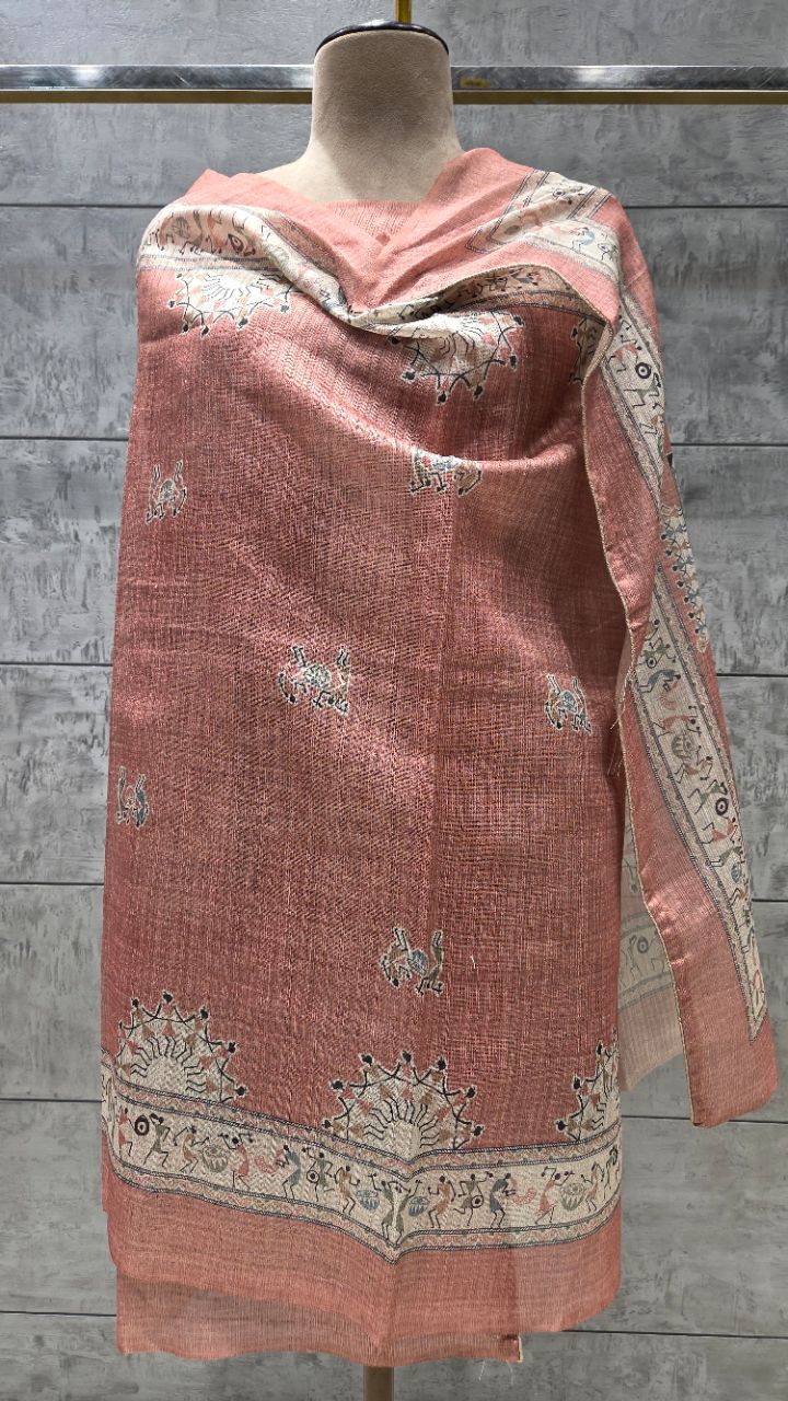 Unstitched Suit .Fabric. view 3
