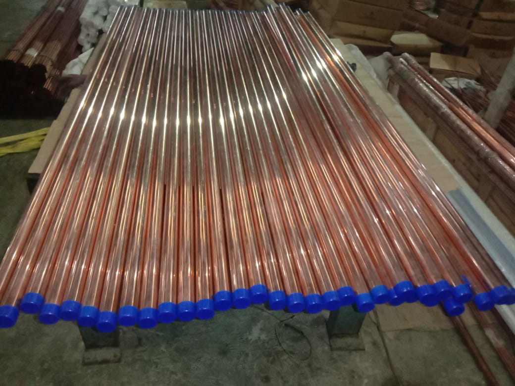 SM Copper Coil view 3