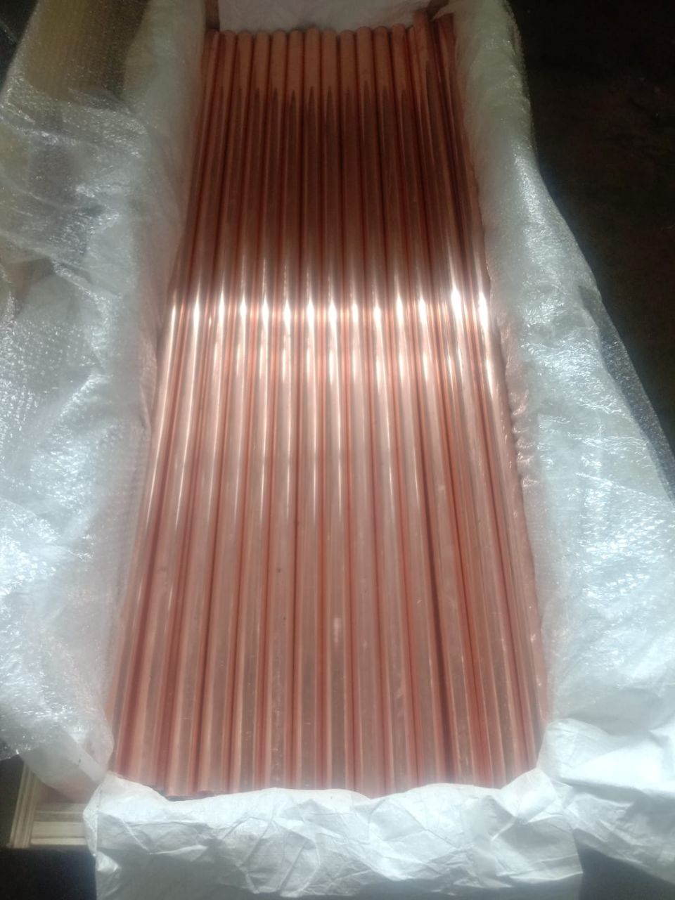SM Copper Coil view 4