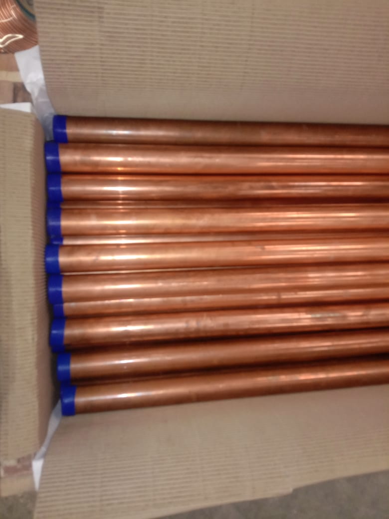 SM Copper Coil view 5