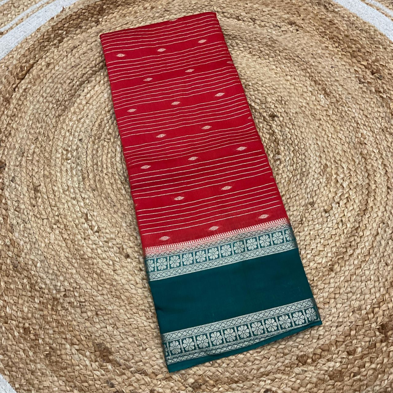 ASSAM SILK view 2