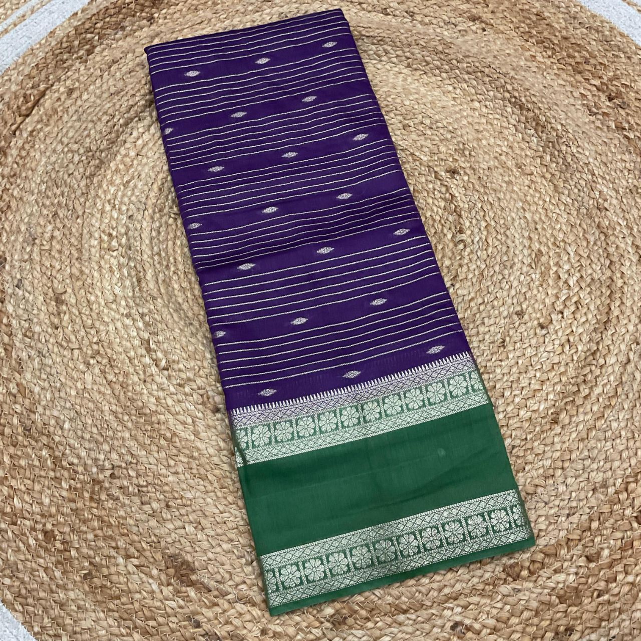 ASSAM SILK view 4