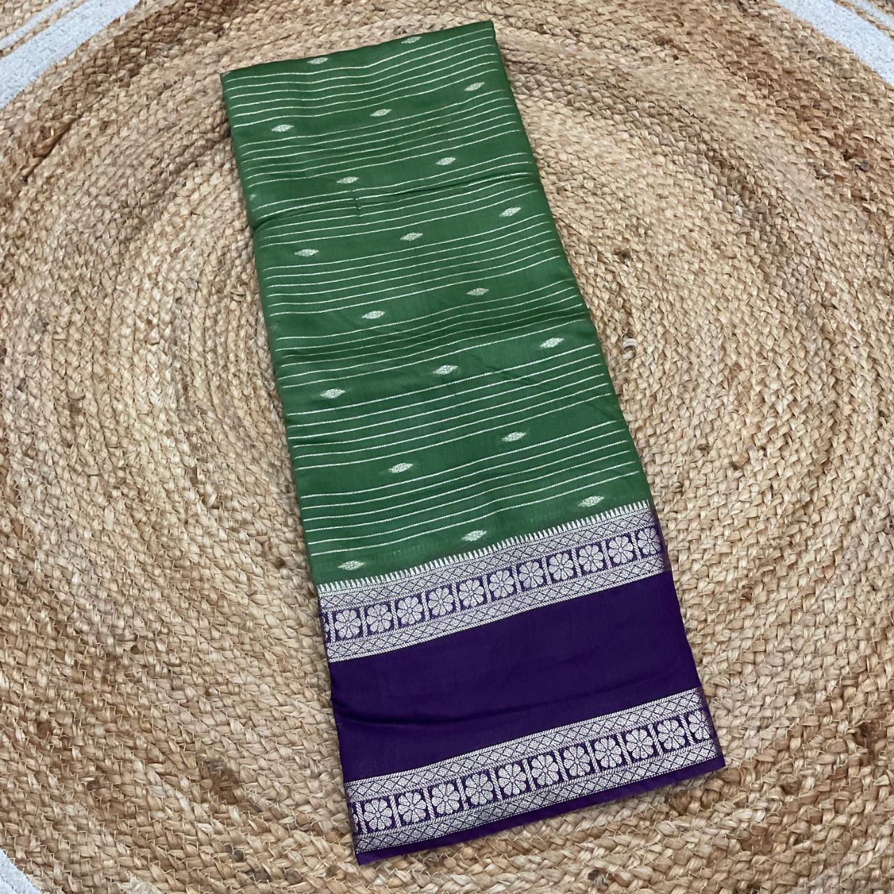 ASSAM SILK view 10