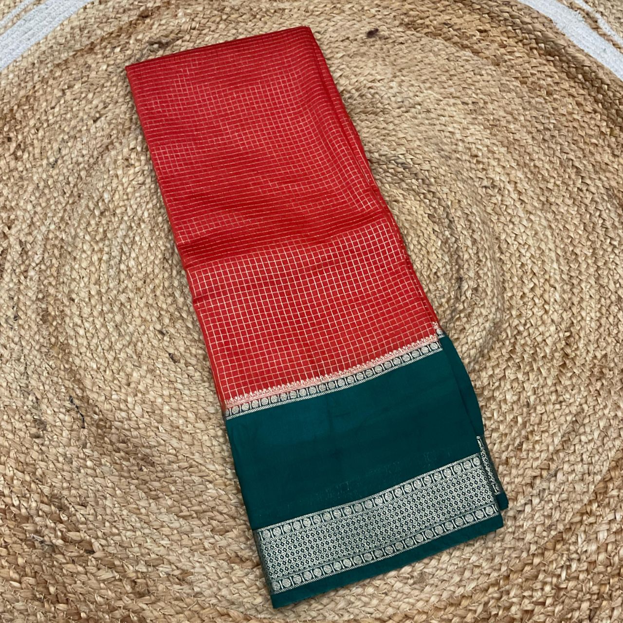 ASSAM SILK  🥻 view 3