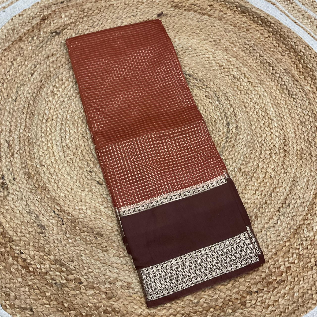 ASSAM SILK  🥻 view 2