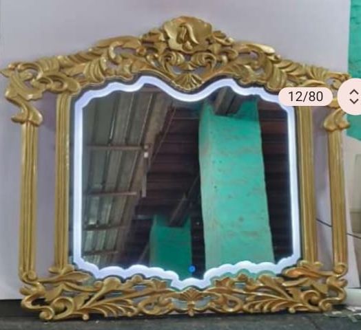 Decorative Star Mirror view 9