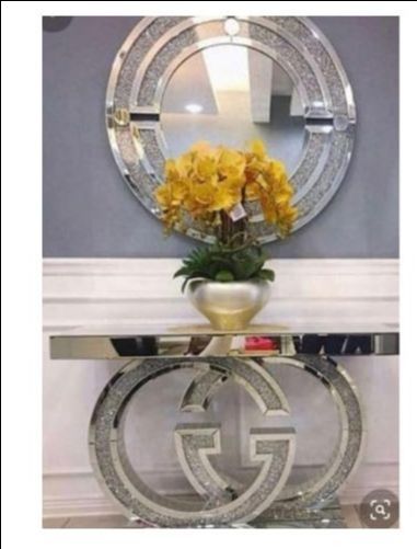 Decorative Star Mirror view 6