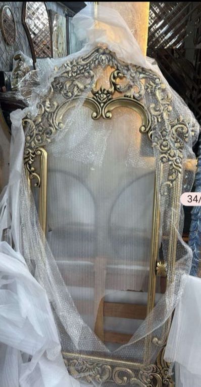 Decorative Star Mirror view 10