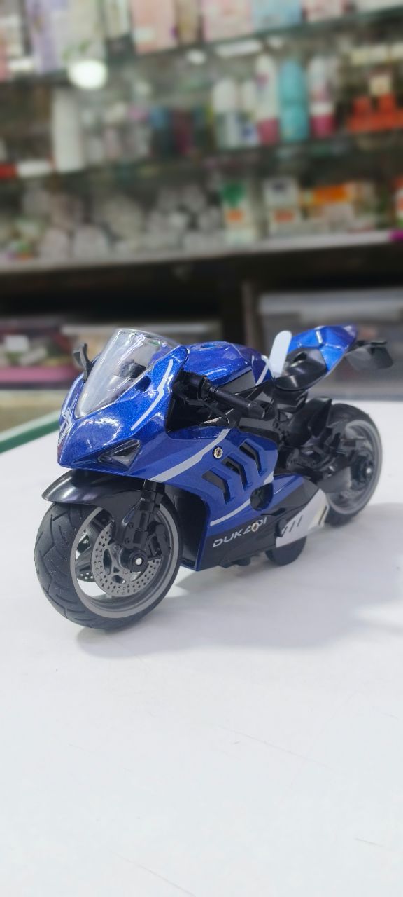 Dukadi Model Bikes view 3