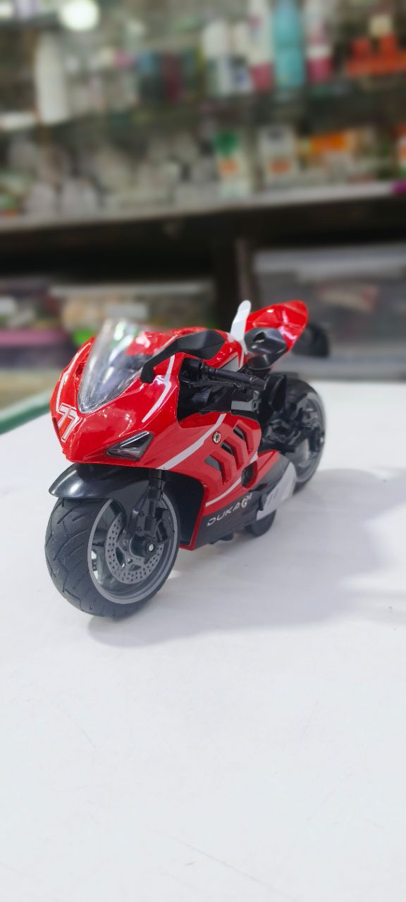 Dukadi Model Bikes view 5