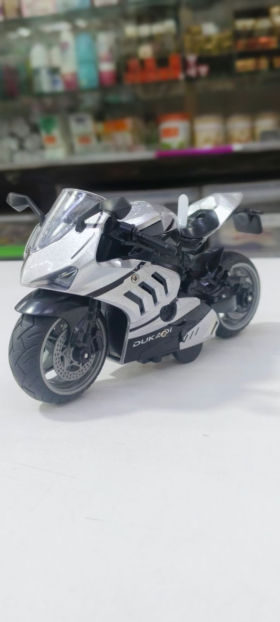 Dukadi Model Bikes view 4