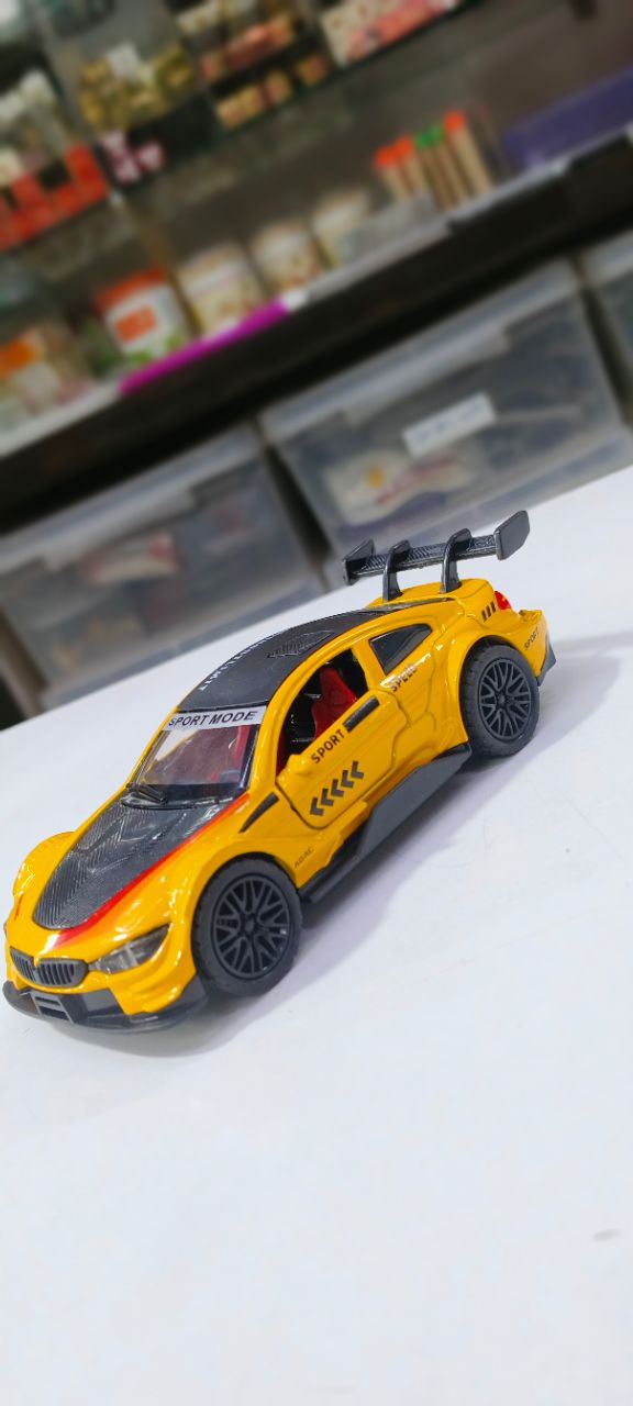 Sport Mode Toy Cars view 4