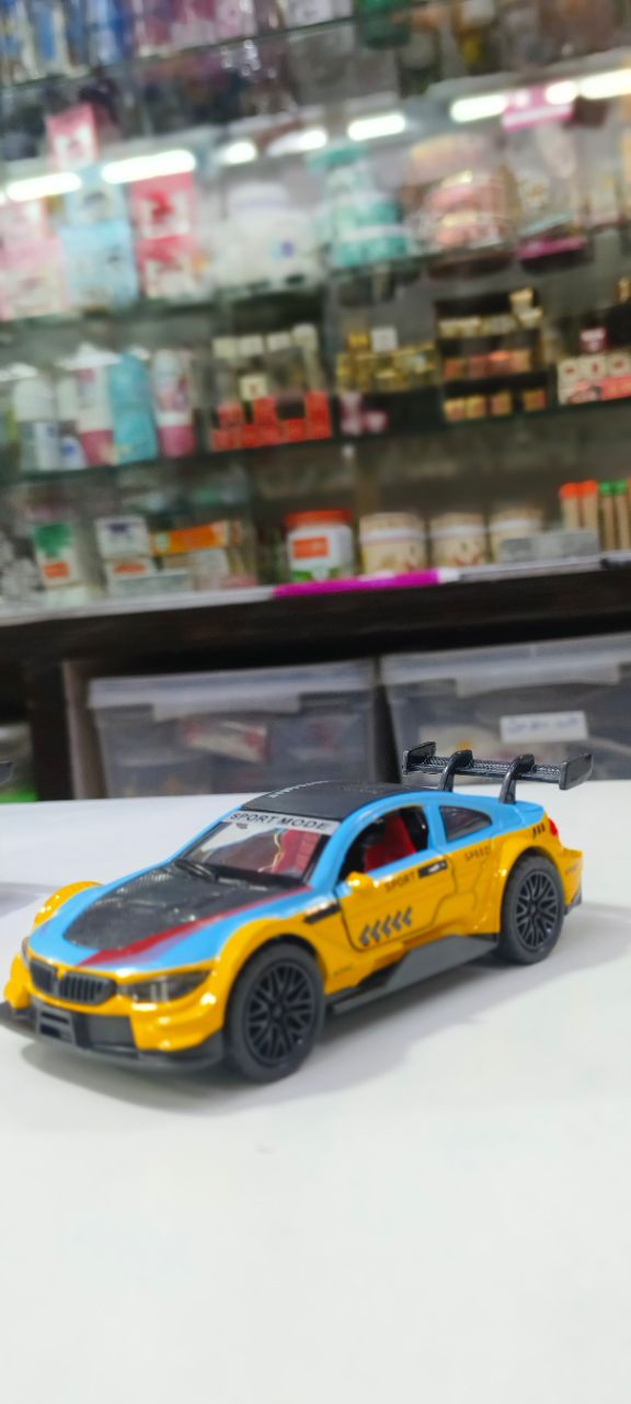 Sport Mode Toy Cars view 5