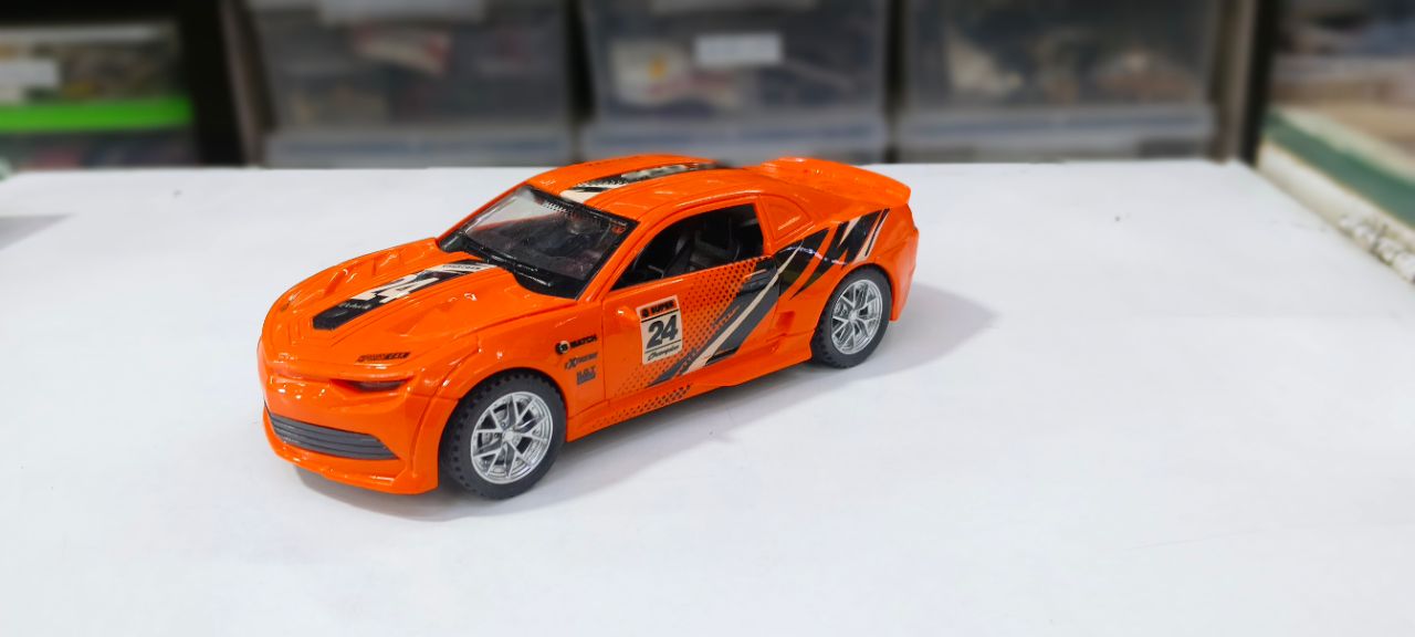 Racing Toy Cars view 5