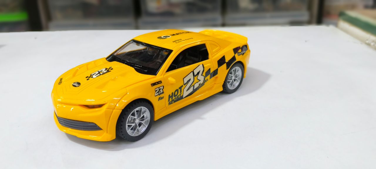 Racing Toy Cars view 3
