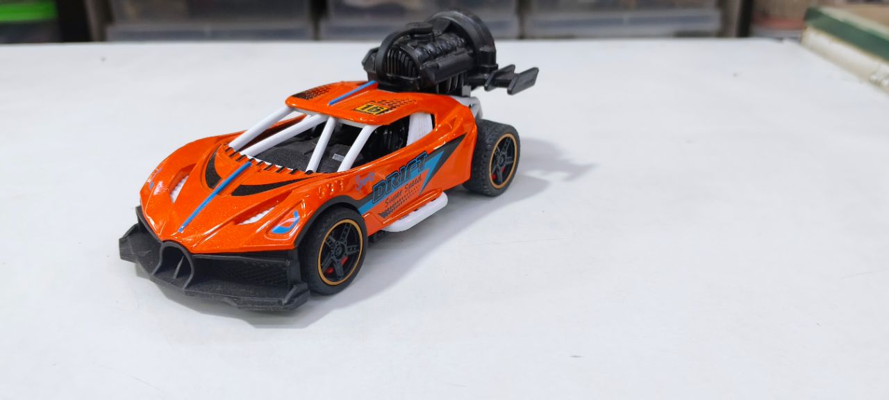Champion Drift Toy Cars view 5