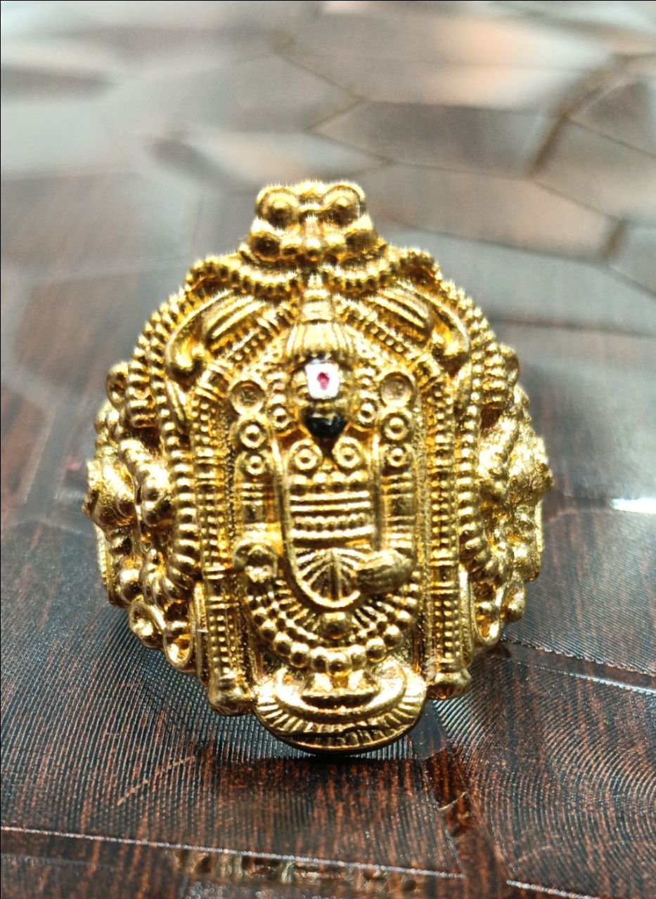Panchaloha Religious Pendant view 2