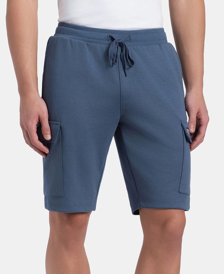 Jockey Mens Shorts Um63 view 2