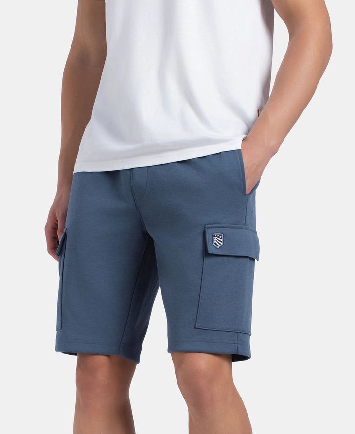 Jockey Mens Shorts Um63 view 3