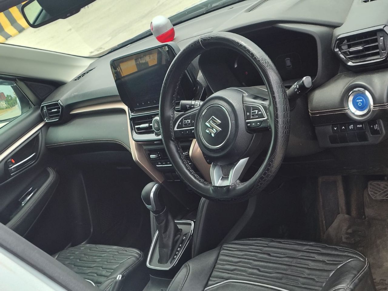 Maruti Suzuki Grand Vitara Zeta+ Strong Hybrid view 7