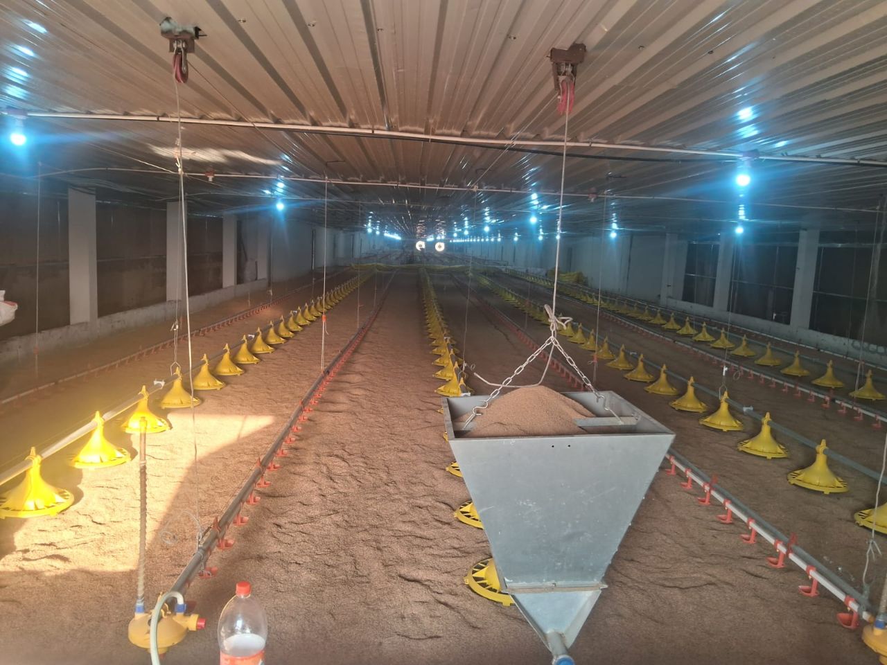 EC Poultry Farm - Hampapura,  HD Kote Road view 3