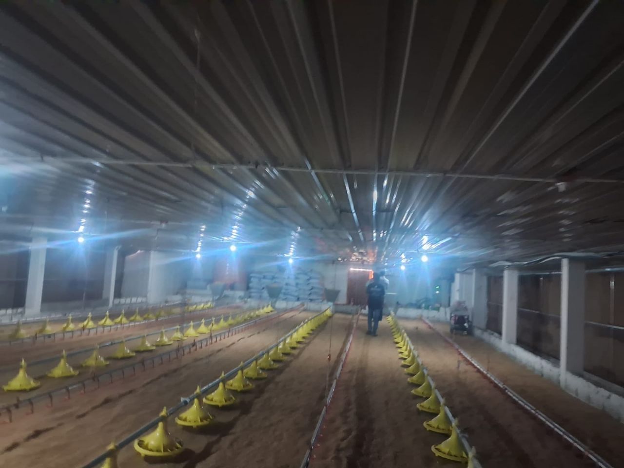 EC Poultry Farm - Hampapura,  HD Kote Road view 4