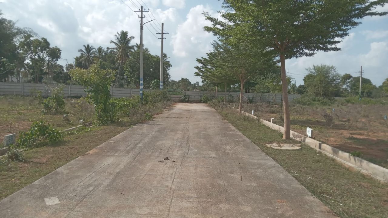 Yash Smart City, Bogadi Road view 2