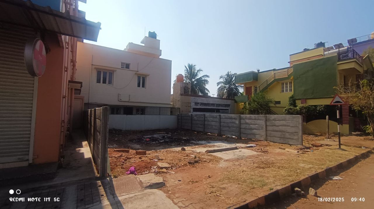 LIC Layout, Shriramapura, Mysuru view 2