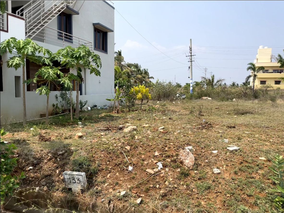 Yash Serenity, Hunsur Road view 2