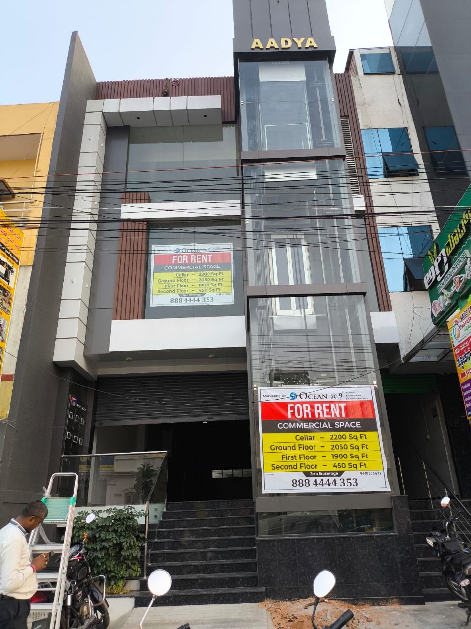Ramavilasa Road, KR Mohalla ,Mysuru view 2